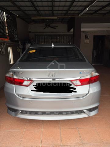 2019 Honda CITY 1.5 HYBRID (A) - 4