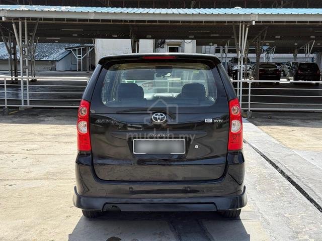 2006 Toyota AVANZA 1.3 E (M) - 4