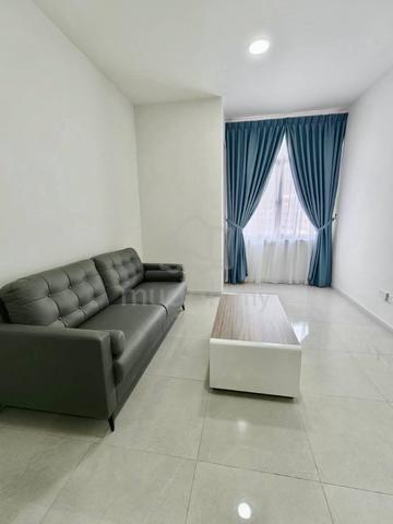 Brand New SOHO Unit for Rent at Times Square Miri 1