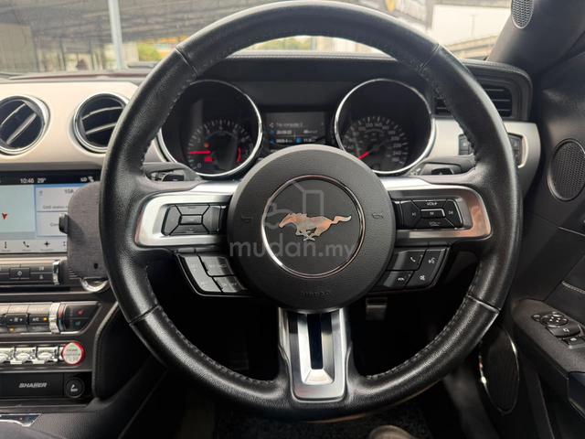 2017 Ford MUSTANG 2.3 ECOBOOST WARRANTY OFFER - 5