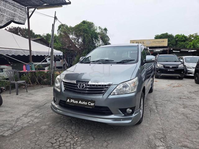 2013 Toyota INNOVA 2.0 G (A) - 1