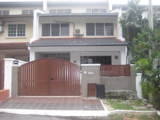 Taman Zooview, AMPANG, Ulu Kelang, Selangor. Kemensah 1