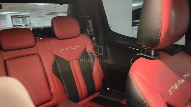 2020 Isuzu D-MAX STEALTH 1.9L (A) - 2