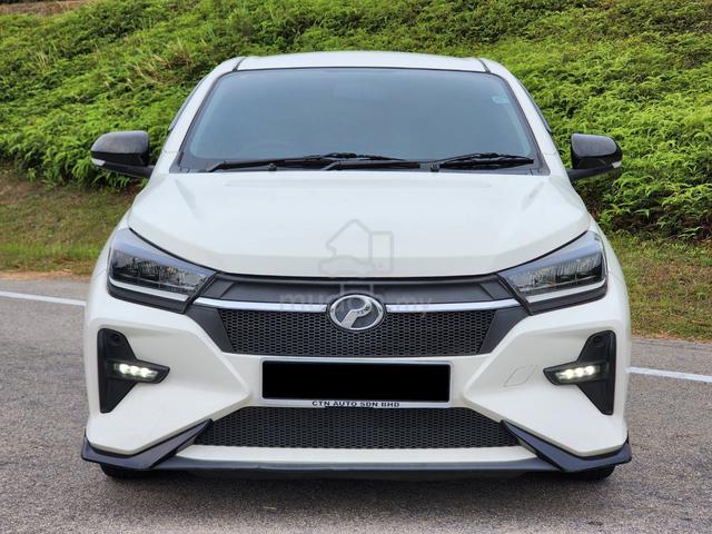 2023 Perodua AXIA 1.0 SE (A) UDNER WARRANTY-2028 - 3