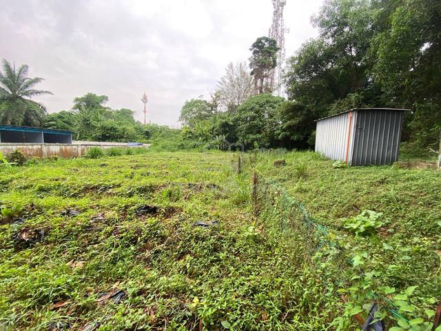 Bangi [freehold] bungalow land corner lot for sale 1
