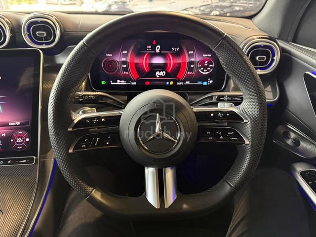 Mercedes Benz GLC300 2.0 4MATIC WRTY 27 NOV H.SENG - 3