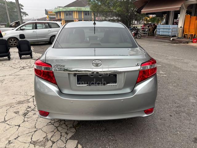 2014 Toyota VIOS 1.5 G (A) - 5