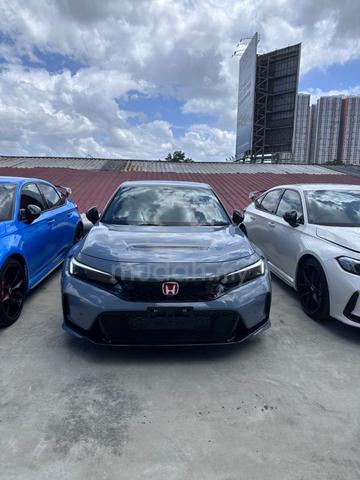 2024 Honda CIVIC 2.0 I-VTEC TYPE R GT FL5 - 1