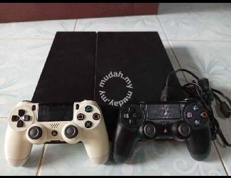 ps4 second hand mudah