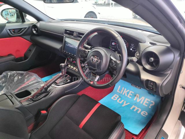 2022 Toyota GR86 2.4 RZ (A) 12K KM GRADE 5A -OFFER - 5