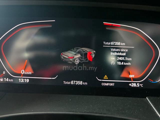 2021 Bmw Z4 sDRIVE30i 2.0L (A) - 5