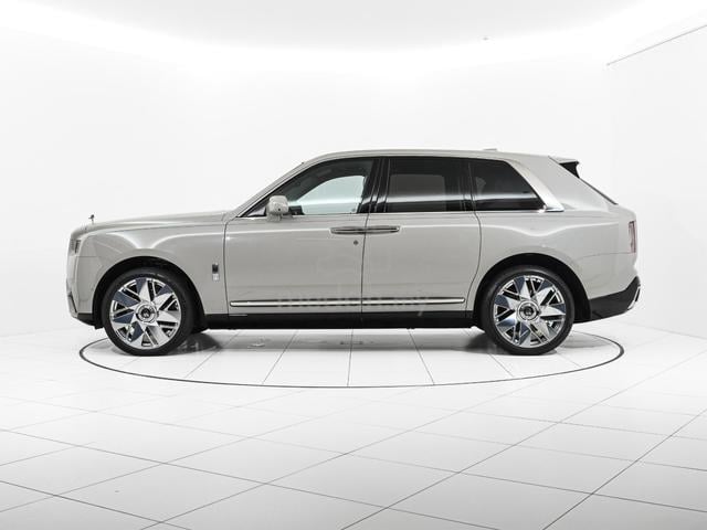 2025 Rolls Royce Cullinan Series II APPROVED CAR - 3