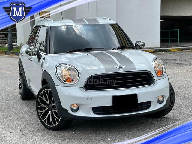 2014 MINI CROSSOVER COOPER 1.6 (a) COUNTYRMAN - 1