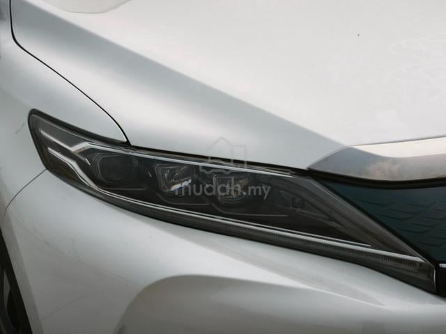 2018 Toyota HARRIER 2.0 TURBO LUXURY (A) CBU BARU - 4