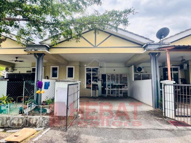 FREEHOLD , EXTRA Tanah Belakang , Bebas Banjir 1