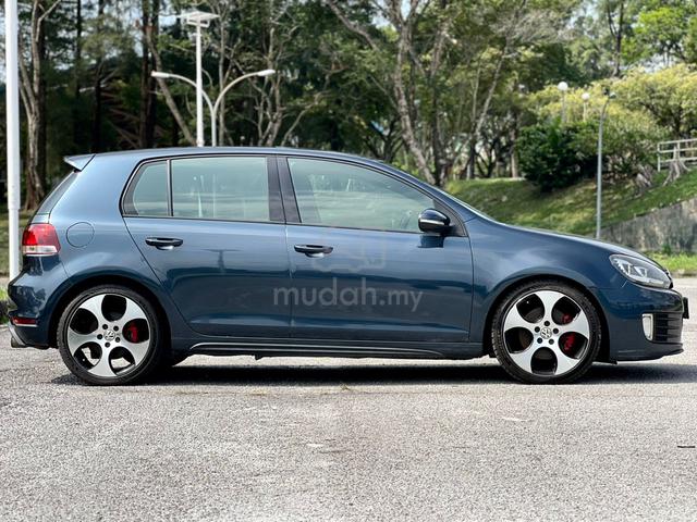 2012 Volkswagen GOLF GTi MK6 SE 2.0 POWER SUNROOF - 4