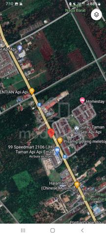 Agricultural Land for Rent @ Johor 3
