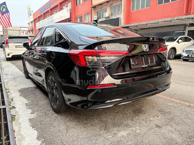 2023 Honda Civic 1.5 (A) V 36K KM F/Service Record - 3
