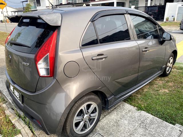 2015 Proton IRIZ 1.6 EXECUTIVE (A) - 2