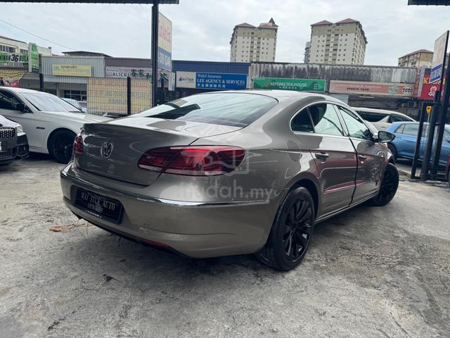 Volkswagen CC 1.8 TSI (A) Turbo P/S Passat CC - 4