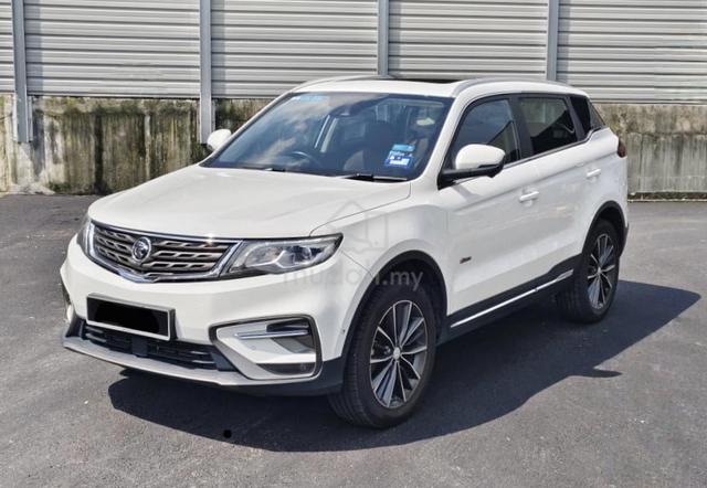 2020 Proton X70 1.8 PREMIUM X (A) OTR - 1