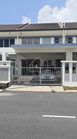 Bandar Ekar Rantau | Vacant | Spacious| 2 Storey Home Facing Open Area 1
