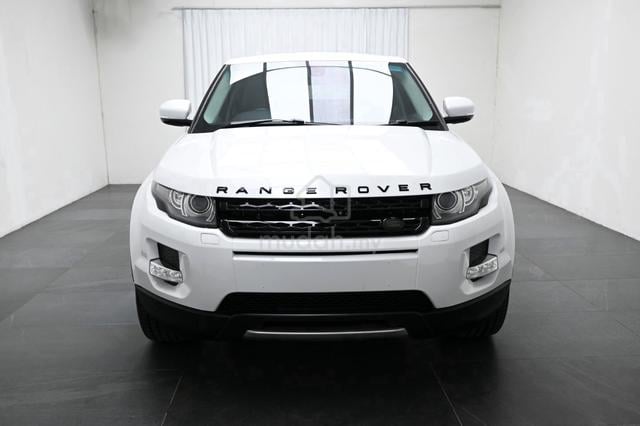 2012 Land Rover RANGE ROVER 2.0 EVOQUE S 5Door - 2