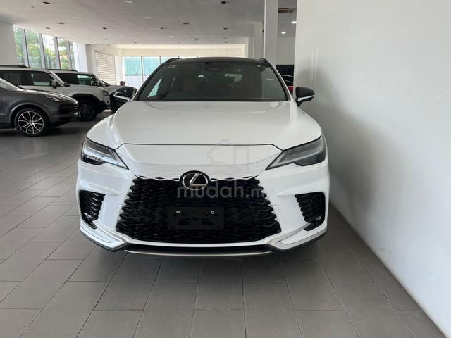 2023 Lexus RX350 2.4 FSPORTS FULL SPEC READY STOCK - 3
