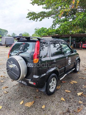 2001 Perodua KEMBARA 1.3 EZ (A) - 2