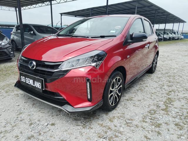 2023 Perodua MYVI 1.5 AV (A) 19,000km mileage - 5