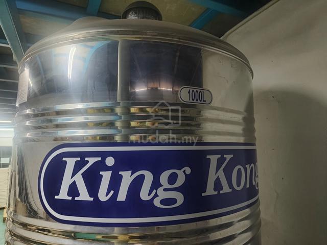 Stainless steel water tank - photo 4 of 4