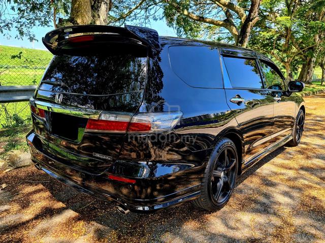 Honda Odyssey 2.4 RB3 MugenBodykit Android Camera - 2
