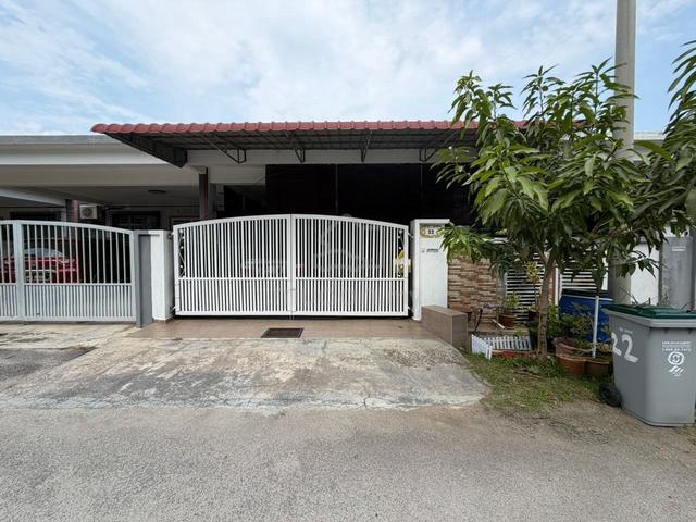 24'x80' LUAS π Teres 1 Tingkat Taman Tanjung Minyak Perdana Melaka 1