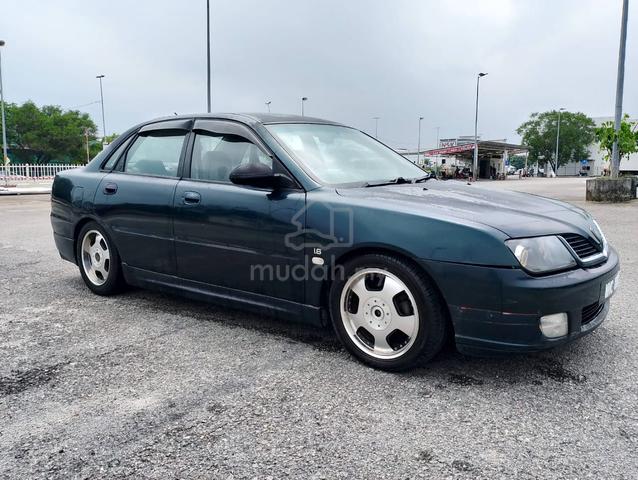2001 Proton WAJA 1.6 (M) - 2
