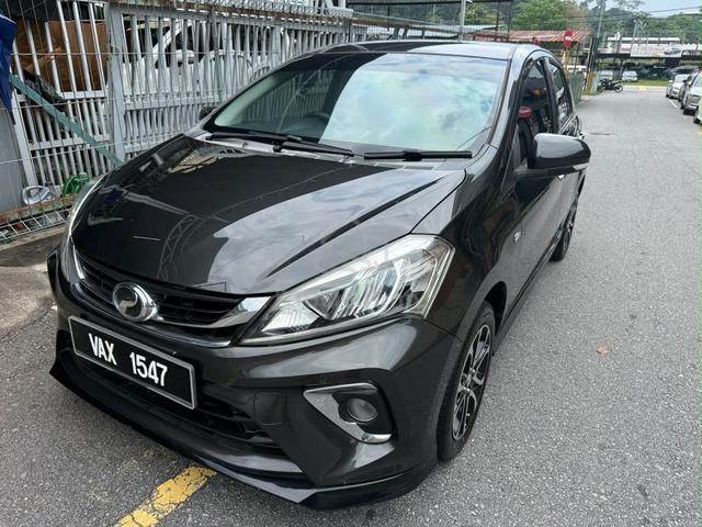 2017 Perodua MYVI 1.5 H . Full Service Perodua - 1