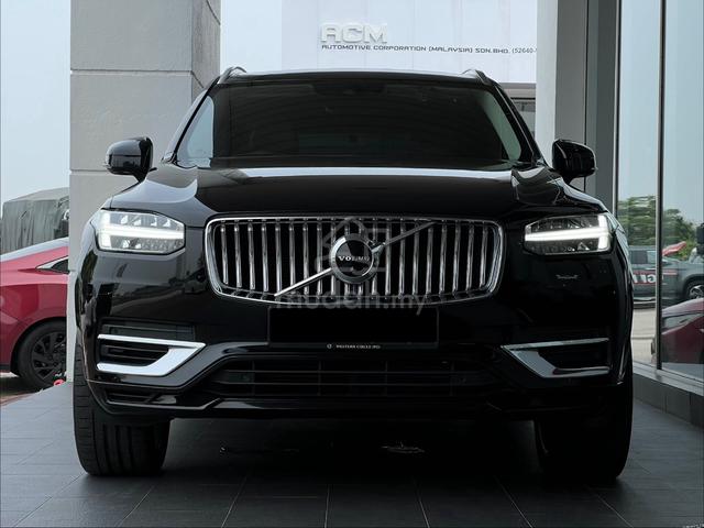 2022 Volvo XC90 2.0 RECHARGE T8 ULTIMATE (A) - 2