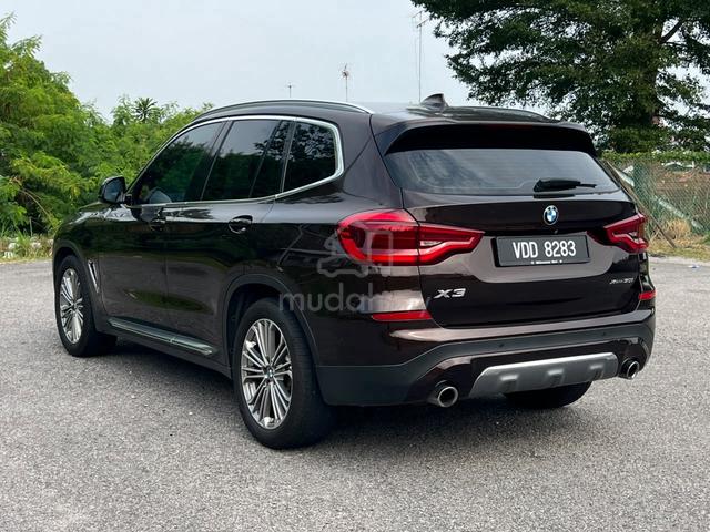 2019 Bmw X3 2.0 XDRIVE30I M SPORT 77K KM - 4