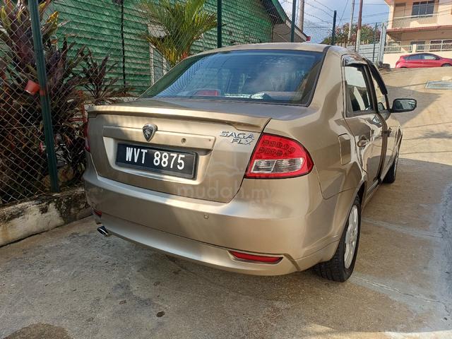 2011 Proton SAGA 1.3 FL (A) - 2
