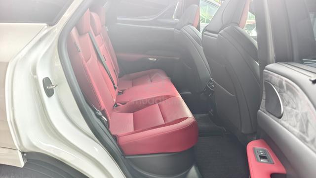 2023 Lexus RX350 2.4 F SPORT (A) - 5