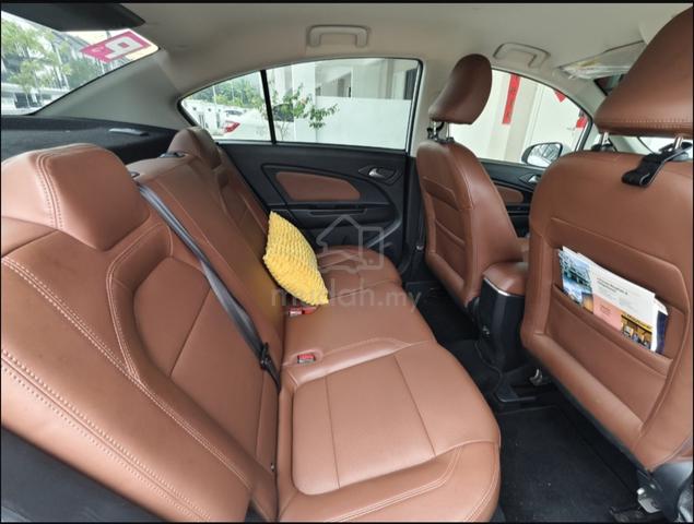 Almost New Proton Persona 1.6 Premium For Sale  - 4