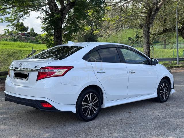 2018 Toyota VIOS 1.5 GX NSP151R FACELIFT (A) - 4