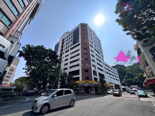 Wisma Jubilee 1st or 2nd Floor Facing Mainroad Gaya Street KK Town 1