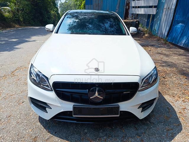 Mercedes Benz E250 2.0 AVANTGARDE - 1
