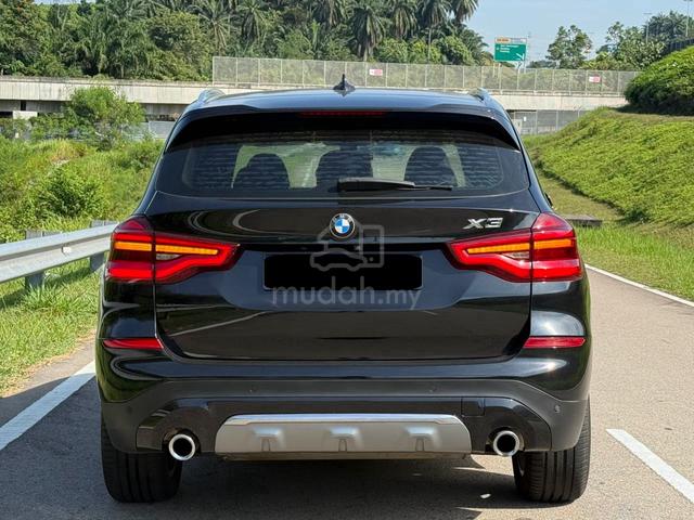 2019 Bmw X3 2.0 xDRIVE30i (A) BANK FULL LOAN 8-9 Y - 4