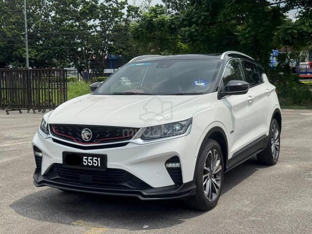2023 Proton X50 1.5 TGDI FLAGSHIP MY20 (A) - 5