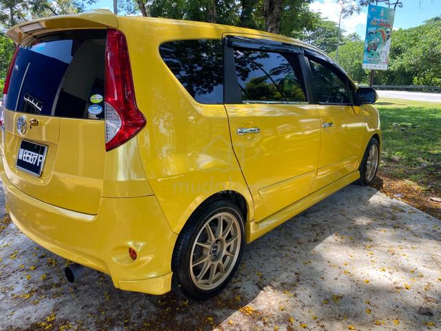 Auto 2013 Perodua Alza convert Passo Sette - 5