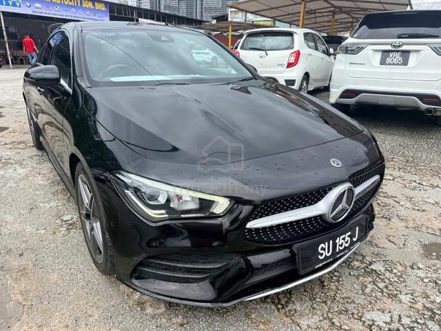 2019 Mercedes Benz CLA-CLASS 2.0 220 AMG LINE - 3