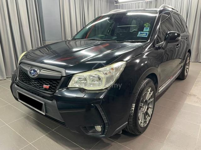 2015 Subaru FORESTER 2.0 XT MY2013 (A) - 3
