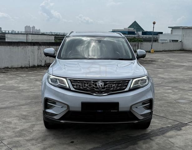 2019 Proton X70 1.8 PREMIUM 2WD (A)SUNROOF/H.SPEC - 3