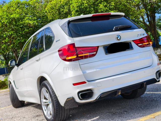 Bmw X5 2.0 SUPER CARKING,LEATHER SEAT,SUNROOF, - 5